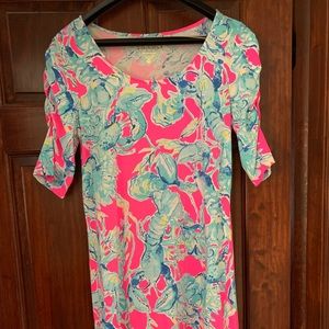 Lilly Pulitzer Lajolla dress